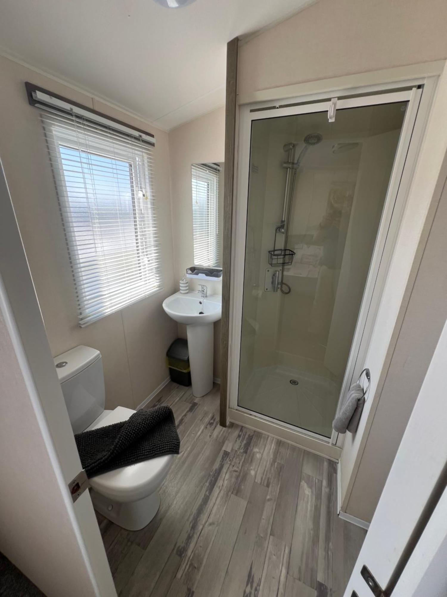 3 Bedroom Modern Caravan Sleeps Up To 8 Милъм Екстериор снимка